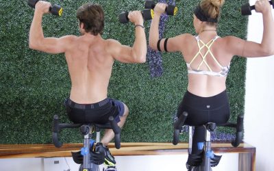 ¿Qué beneficios tiene N-Bici, en comparación con salir a correr?