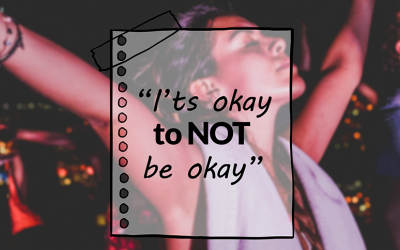 It’s Okay to not be Okay